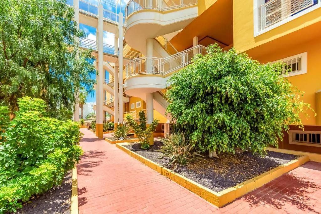 Apartment In The Orlando Complex Costa Adeje  Eksteriør bilde