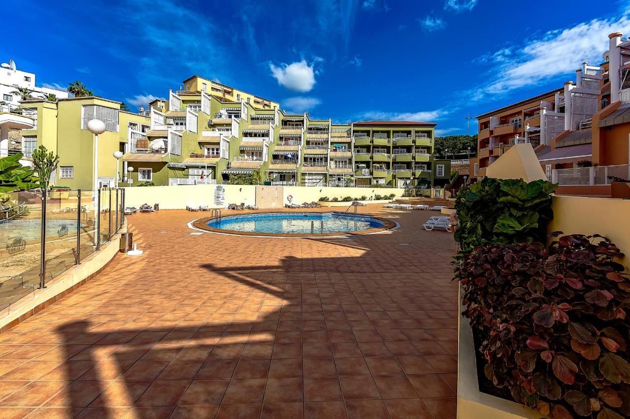 Apartment In The Orlando Complex Costa Adeje  Eksteriør bilde