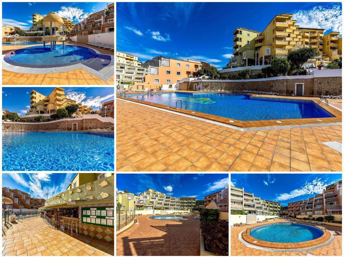 Apartment In The Orlando Complex Costa Adeje  Eksteriør bilde