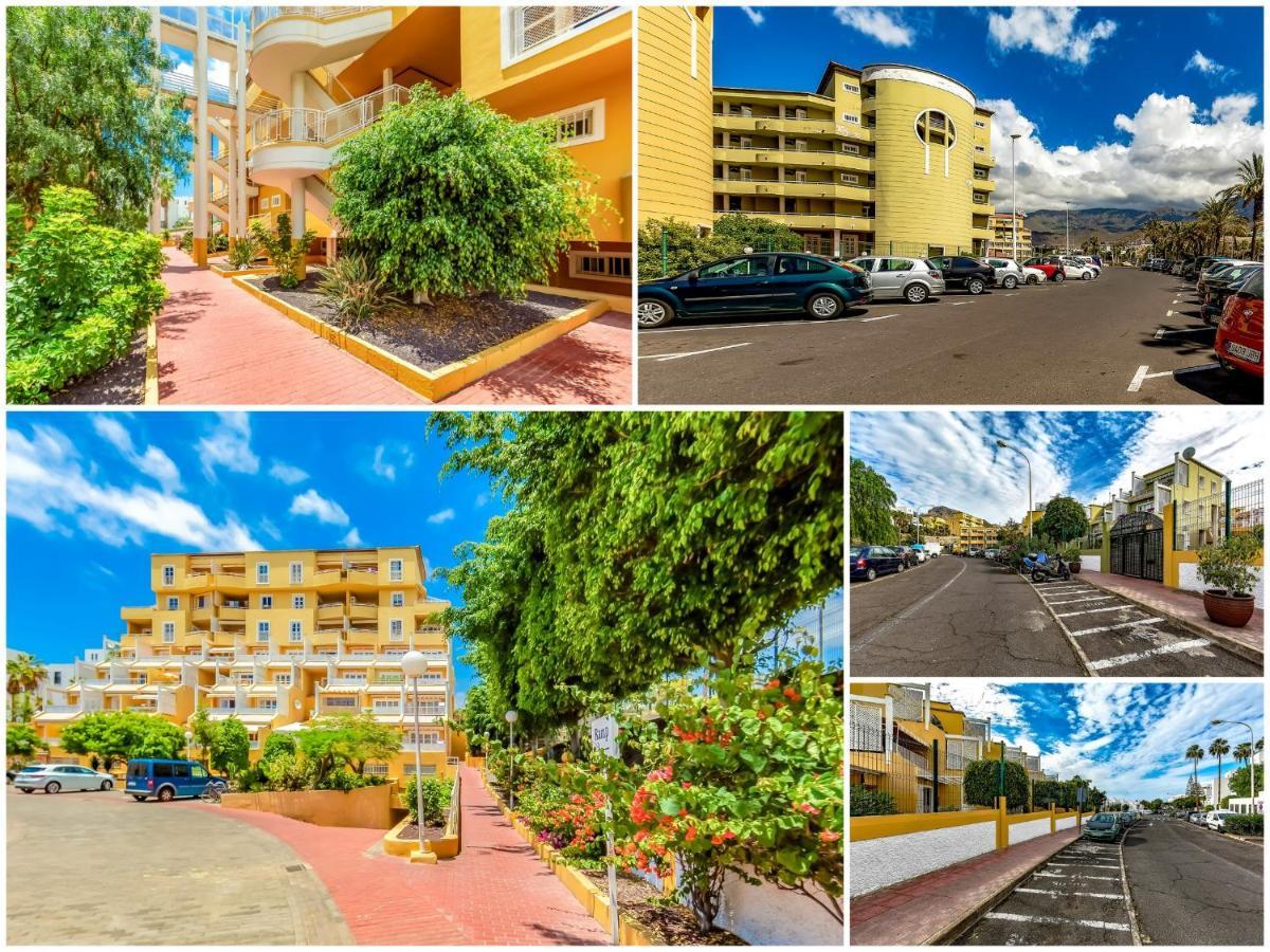 Apartment In The Orlando Complex Costa Adeje  Eksteriør bilde