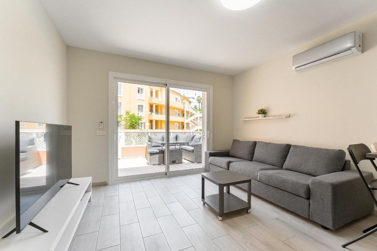 Apartment In The Orlando Complex Costa Adeje  Eksteriør bilde