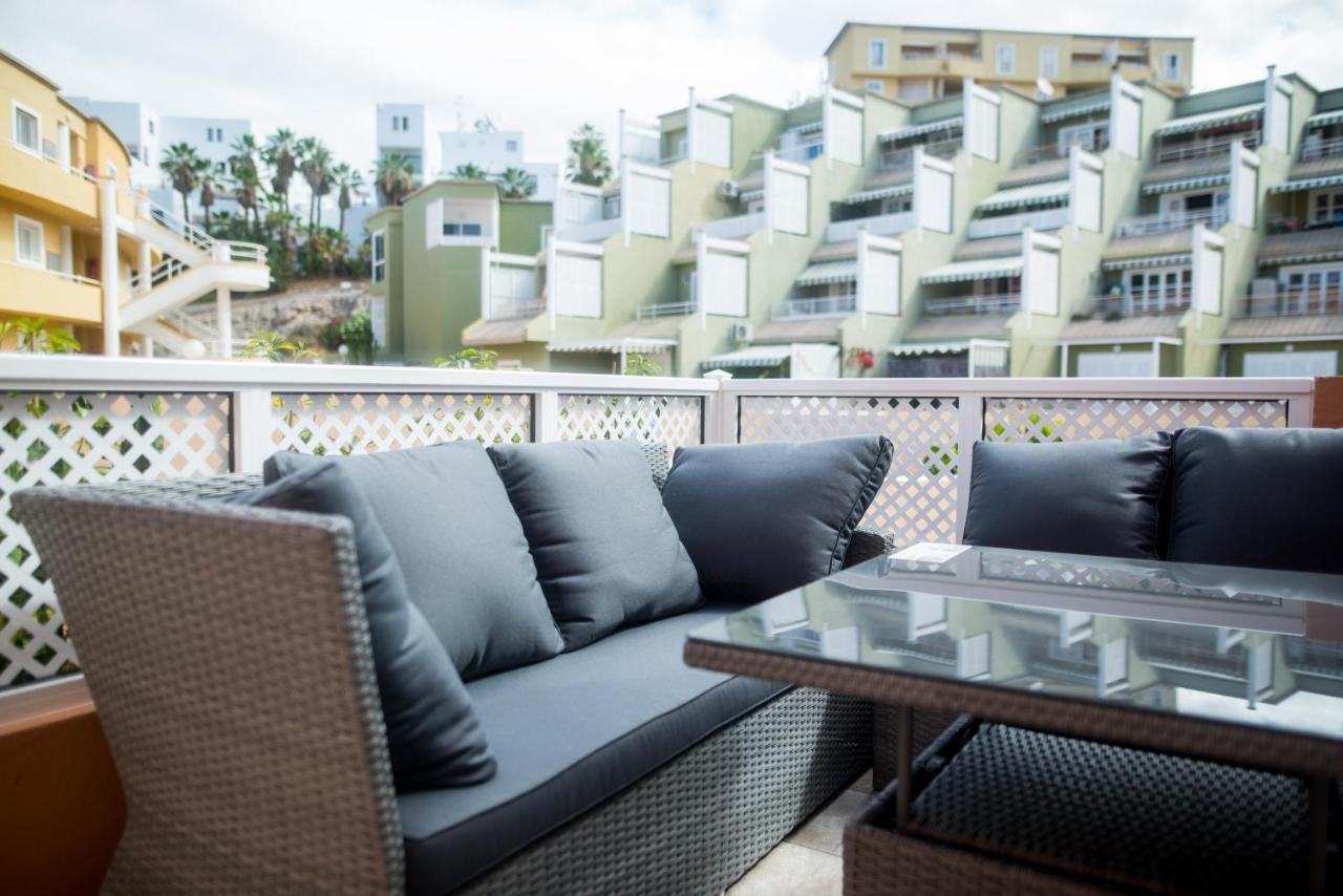 Apartment In The Orlando Complex Costa Adeje  Eksteriør bilde