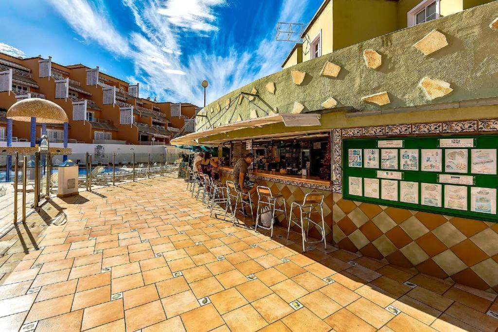 Apartment In The Orlando Complex Costa Adeje  Eksteriør bilde