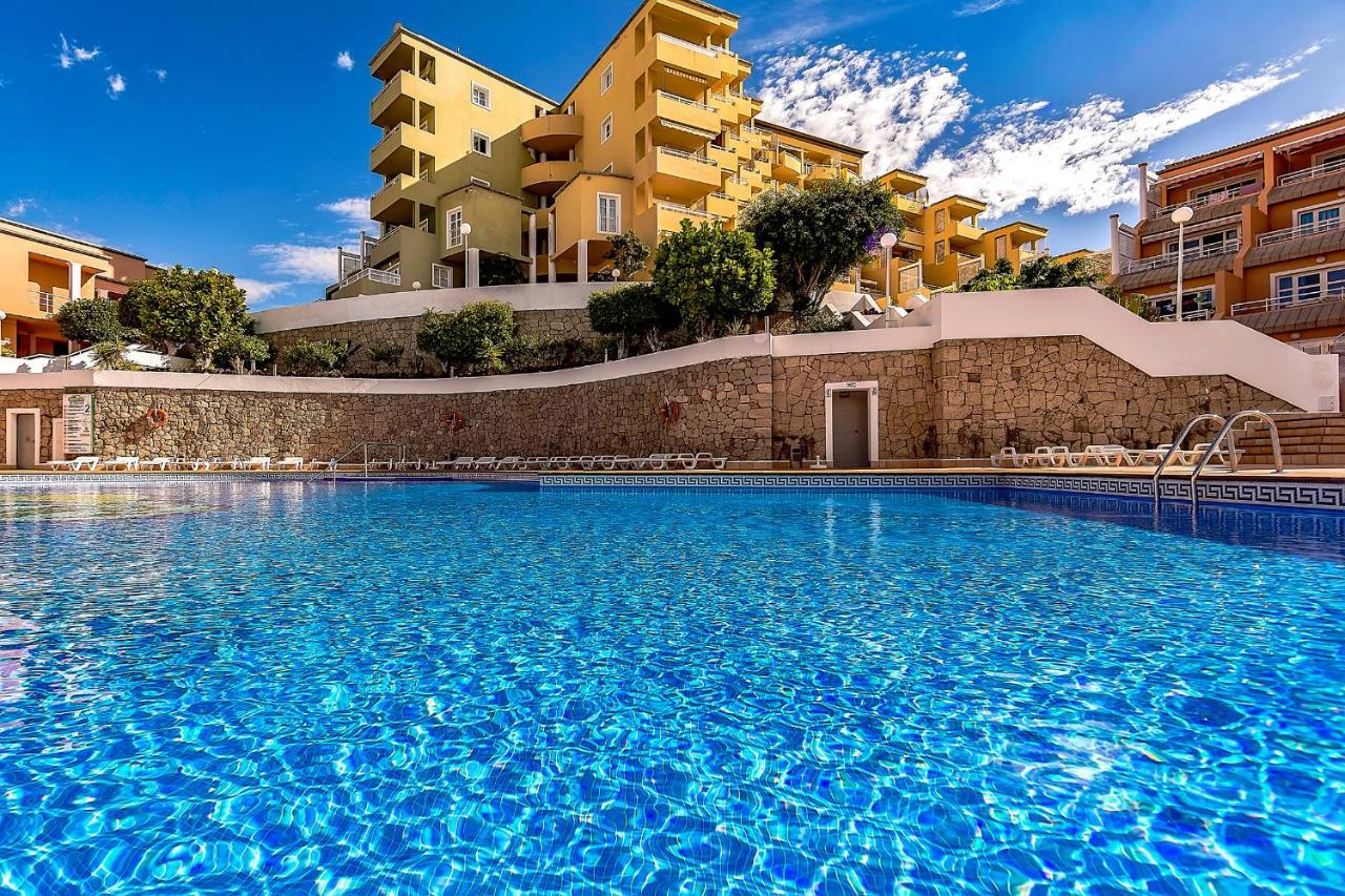 Apartment In The Orlando Complex Costa Adeje  Eksteriør bilde