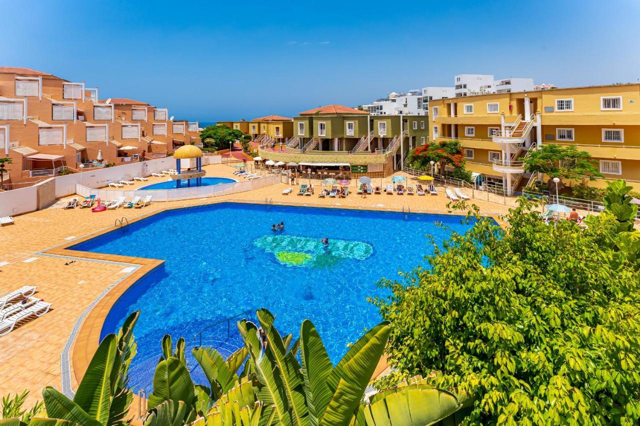 Apartment In The Orlando Complex Costa Adeje  Eksteriør bilde