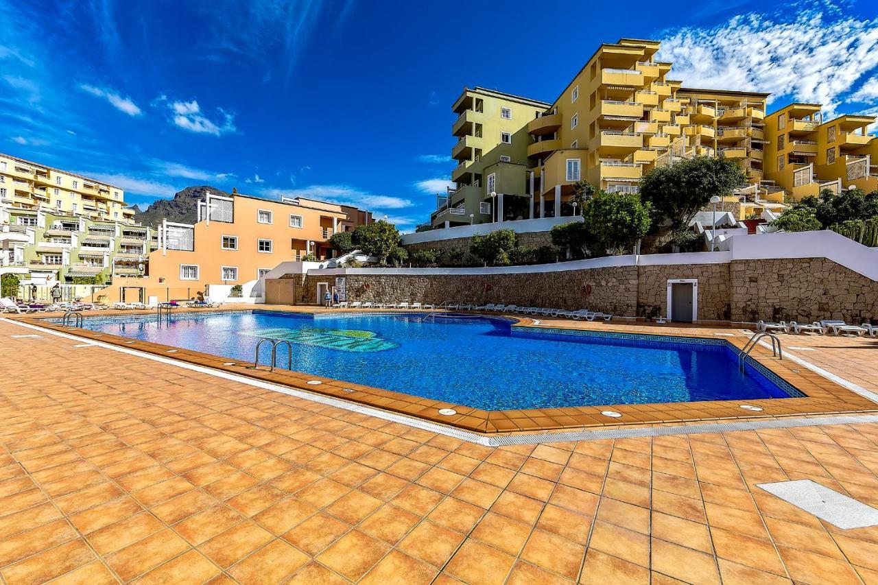 Apartment In The Orlando Complex Costa Adeje  Eksteriør bilde