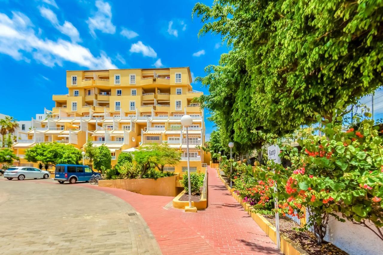 Apartment In The Orlando Complex Costa Adeje  Eksteriør bilde