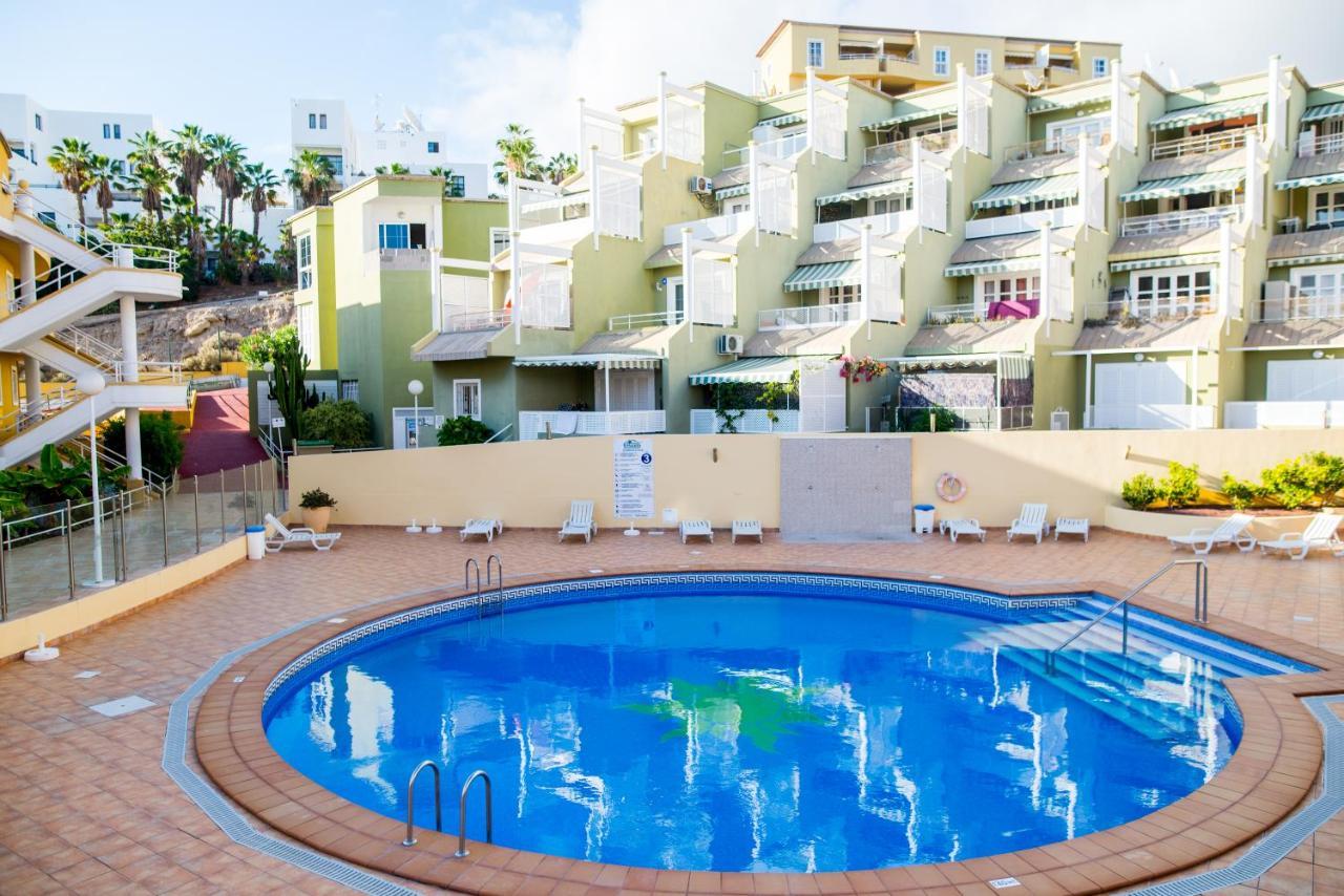Apartment In The Orlando Complex Costa Adeje  Eksteriør bilde